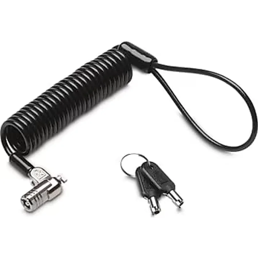 Kensington MicroSaver 2.0 Taşınabilir Anahtarlı Laptop Kilidi