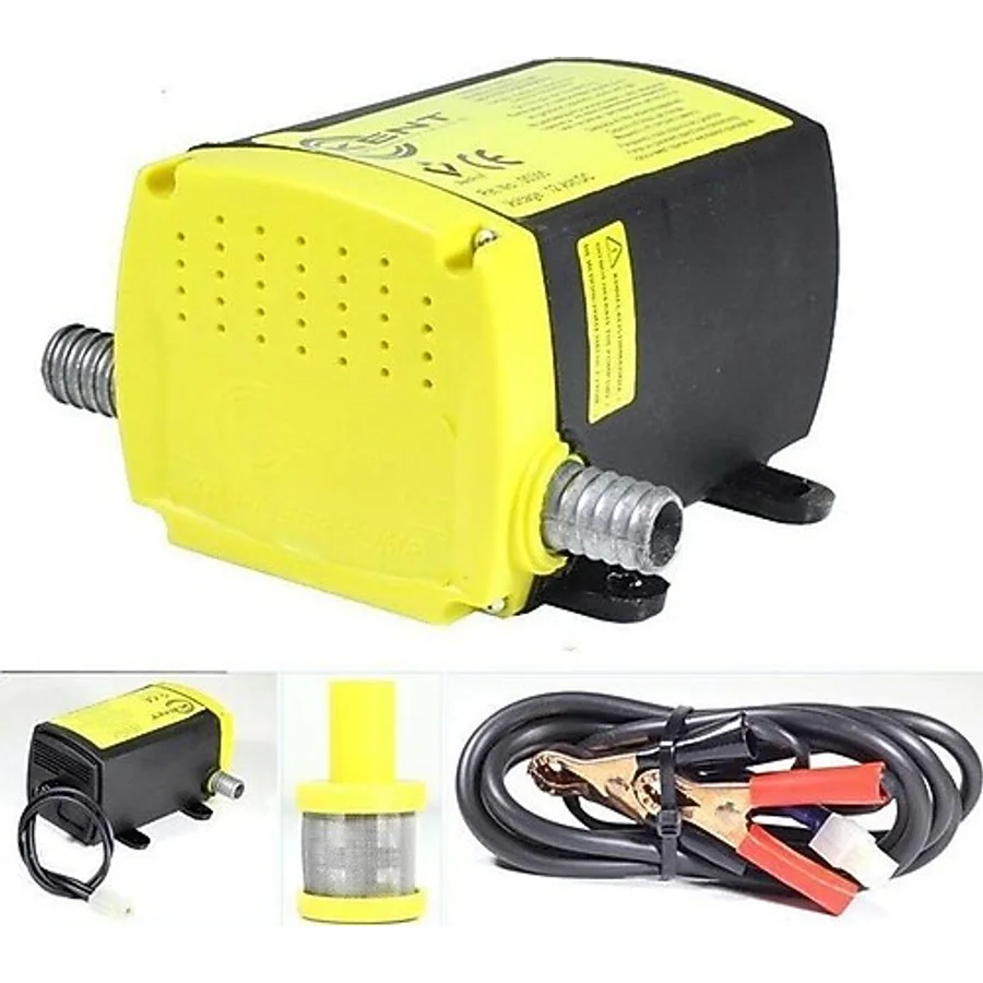 Kent 12 Volt Dıştan Aktarmalı Mazot Pompası