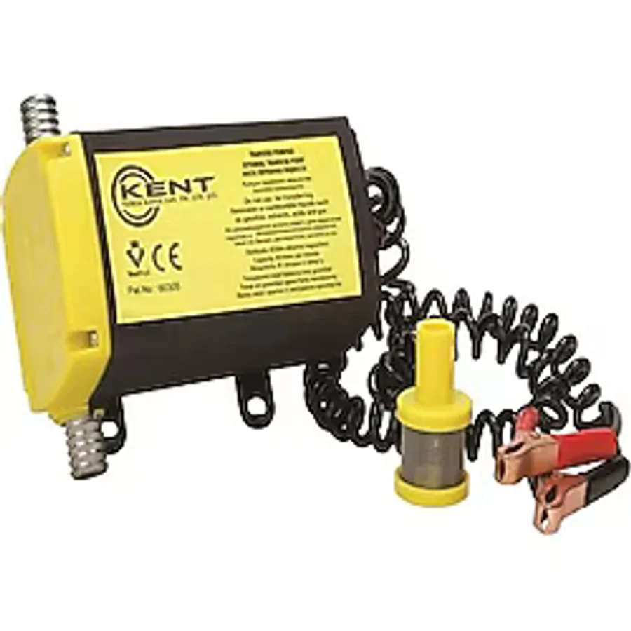 KENT 24 Volt Dıştan Aktarmalı Mazot Pompası