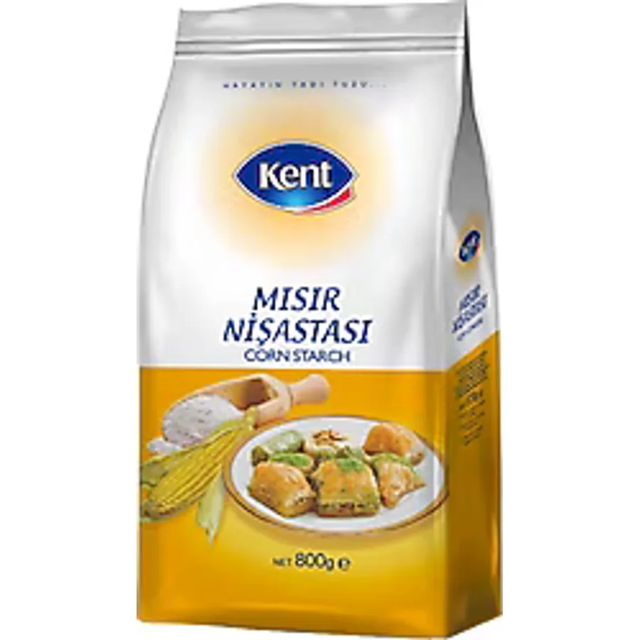 Kent 800 gr Mısır Nişastası