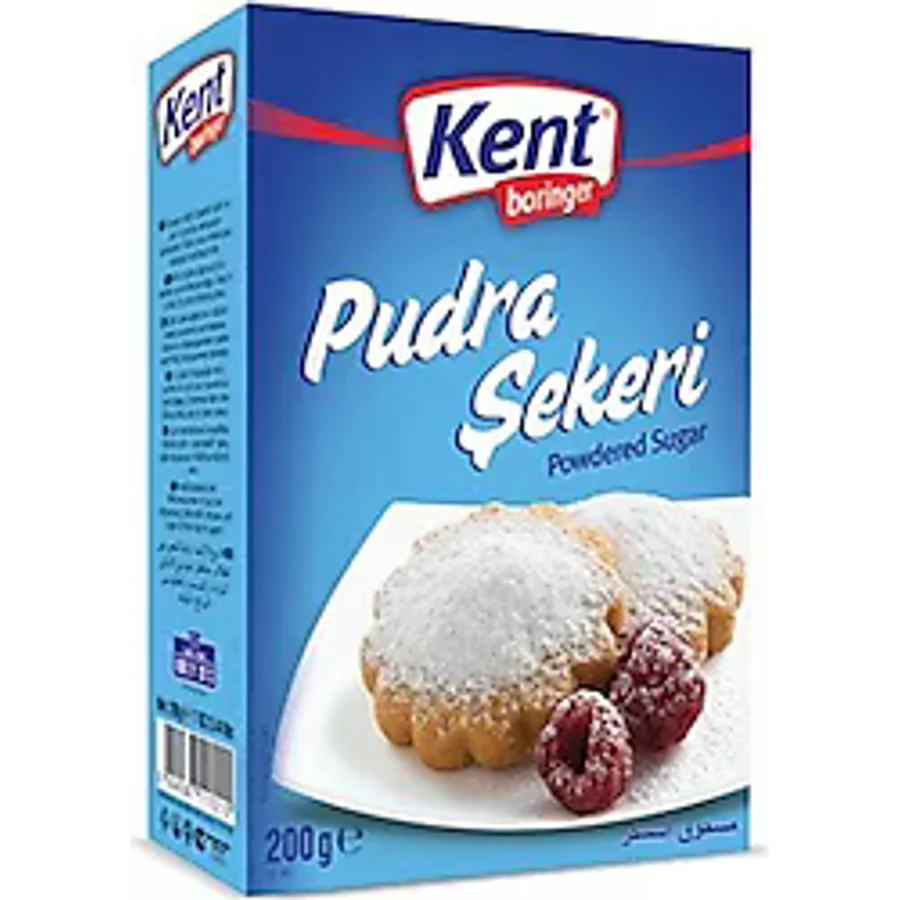 Kent Boringer 200 gr Pudra Şekeri