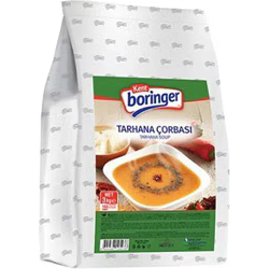 Kent Boringer 3 kg Tarhana Çorbası