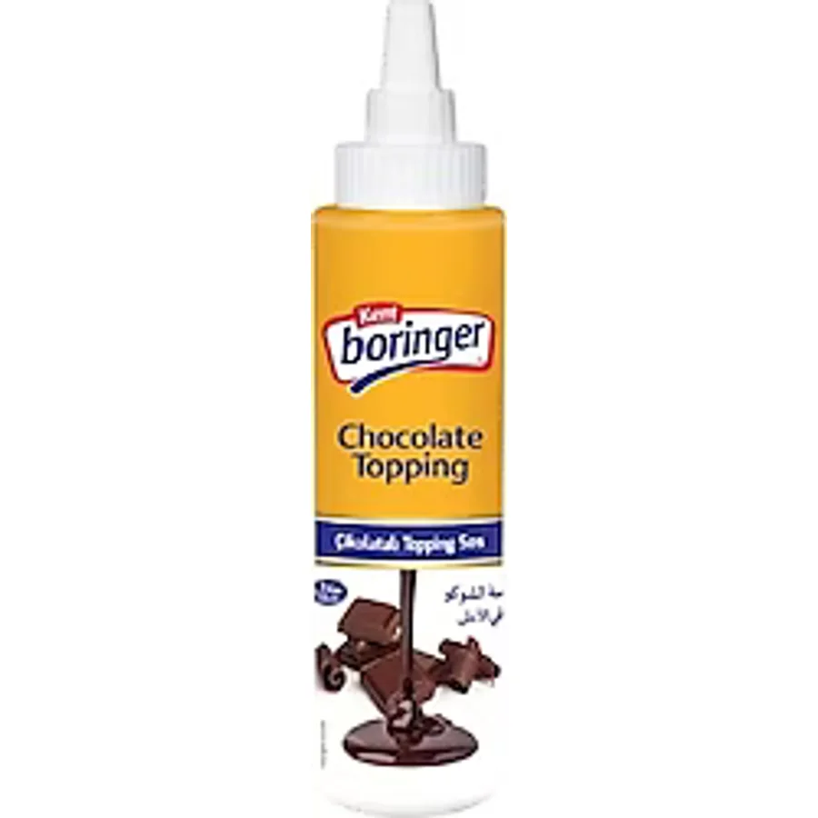 Kent Boringer 300 gr Topping Sos Çikolata