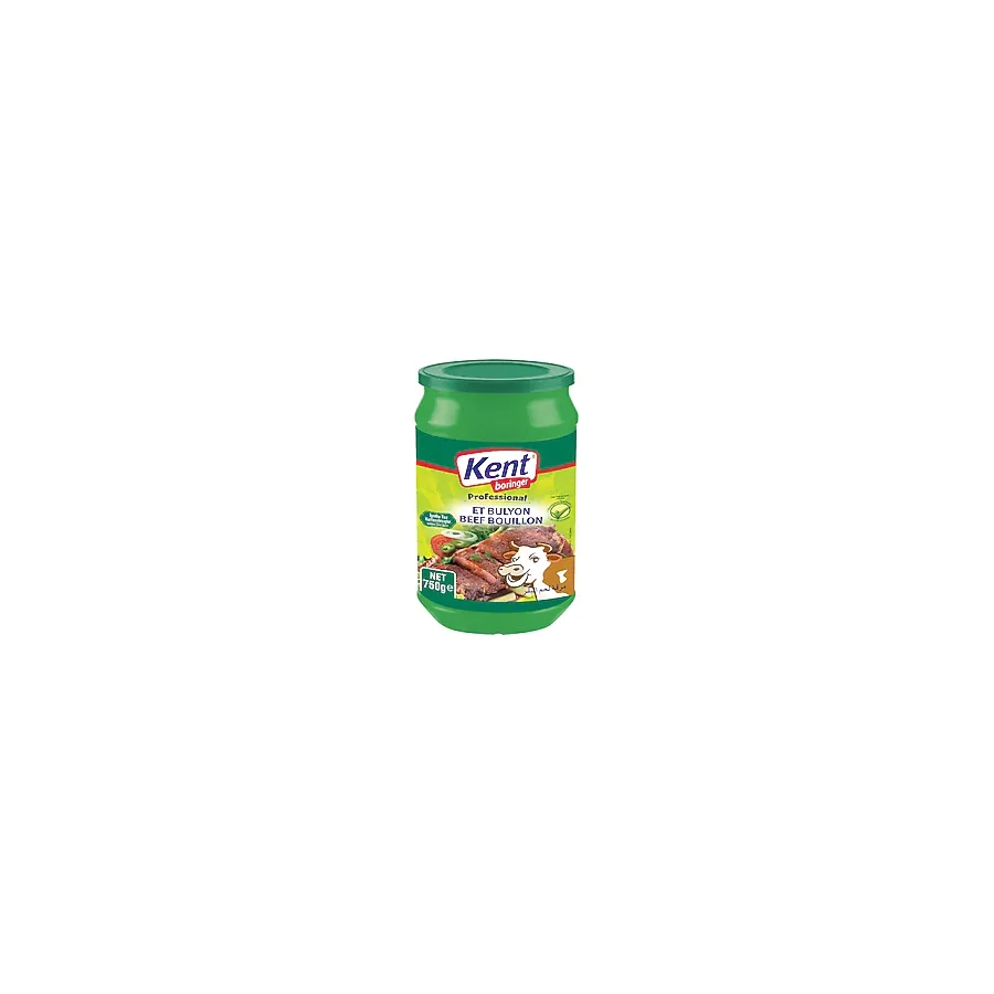 Kent Boringer 750 gr Et Bulyon