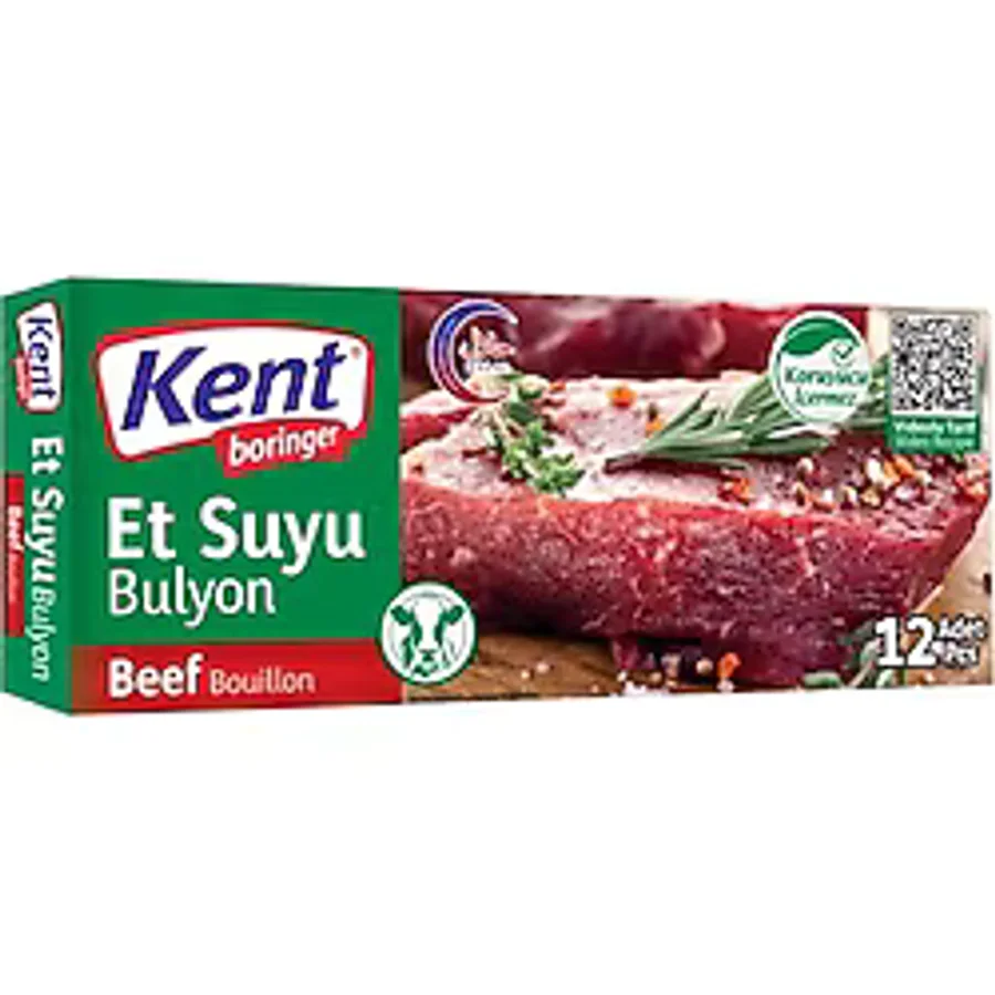 Kent Boringer Et Bulyon 120G
