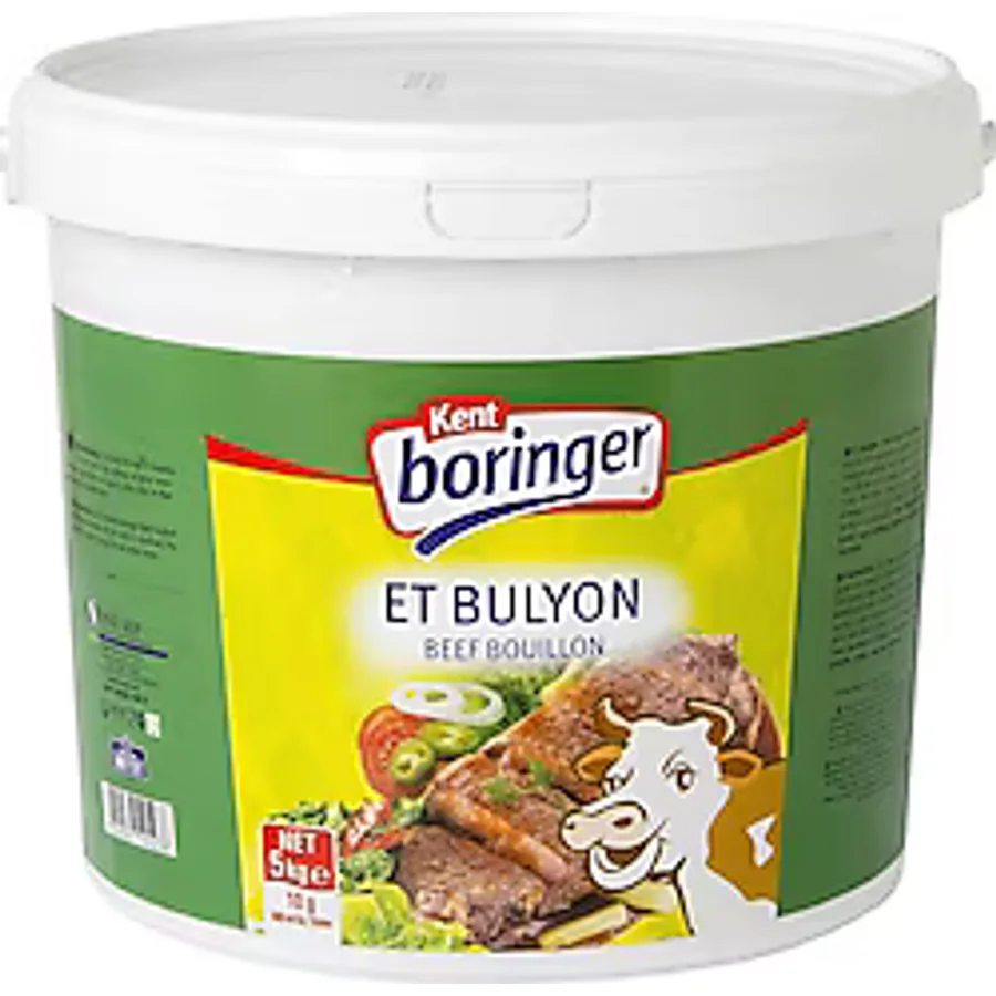 Kent Boringer Et Bulyon 5 kg