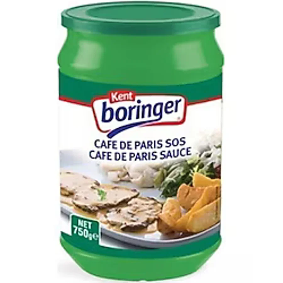 Kent Boringer Et Sosu ( Cafe De Paris Sos )