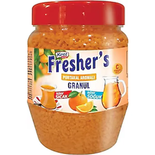 Kent Boringer Fresher's Aromalı Toz İçecek 300 gr