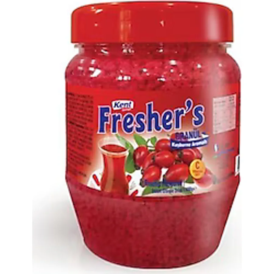 Kent Boringer Fresher's Kuşburnu Aromalı Toz İçecek 300 gr