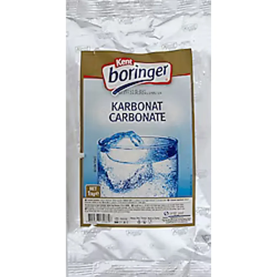 Kent Boringer Karbonat 1 kg