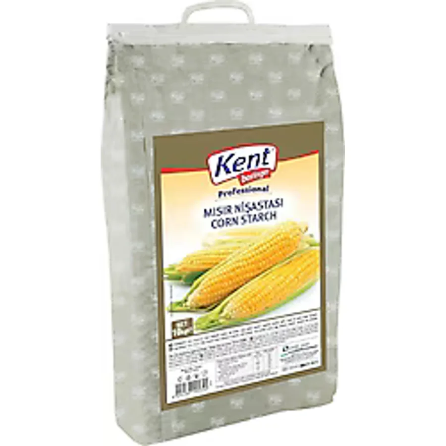Kent Boringer Mısır Nişastası 10 kg