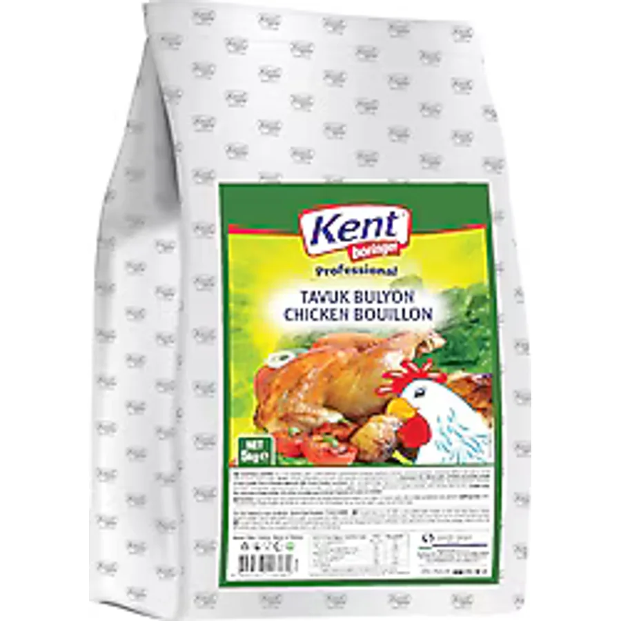 Kent Boringer Tavuk Bulyon 5 kg