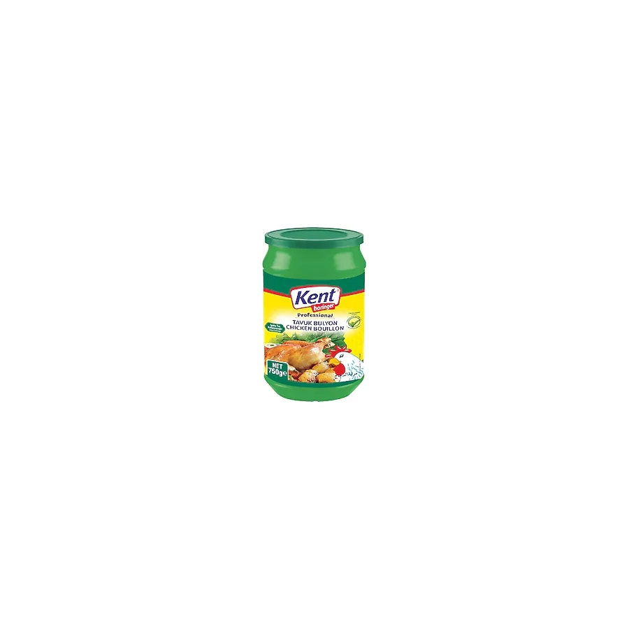 Kent Boringer Tavuk Bulyon 750 gr