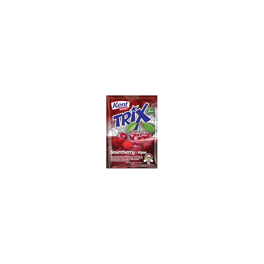 Kent Boringer Trix Aromalı Toz İçecek 9 gr