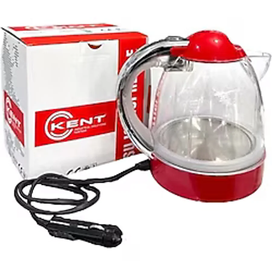Kent Oto Su Isıtıcı 24V Kettle Kahve Makinası Çaycı Yeni Model