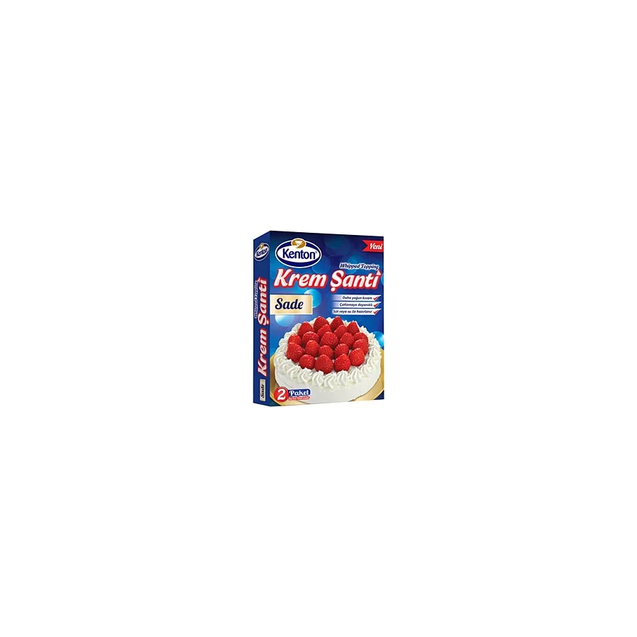 Kenton 150 gr Krem Şanti