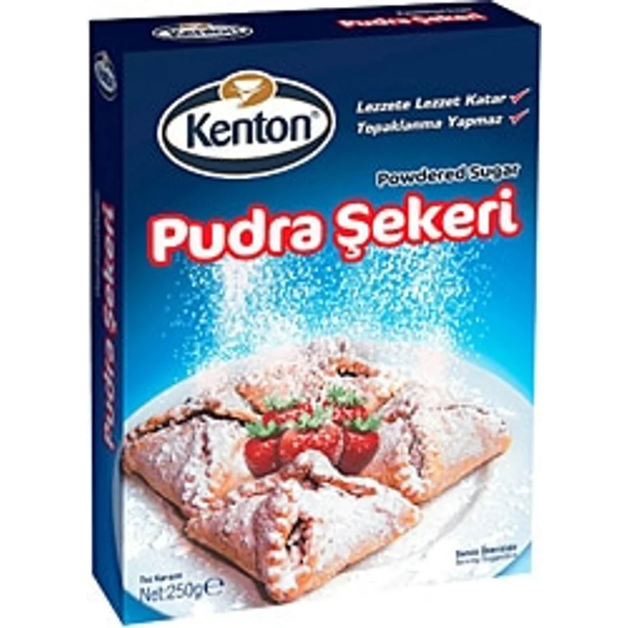 Kenton 250 gr Pudra Şekeri