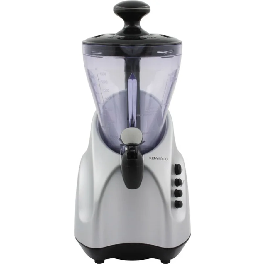 Kenwood Buz Kırıcı Smoothie Blender 500W 1,5 lt Kapasiteyle Gümüş Renkli
