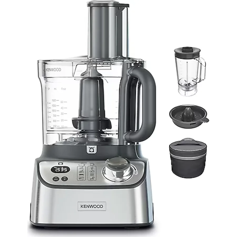 Kenwood FDM71.450SS MultiPro Express 1000 W Mutfak Robotu