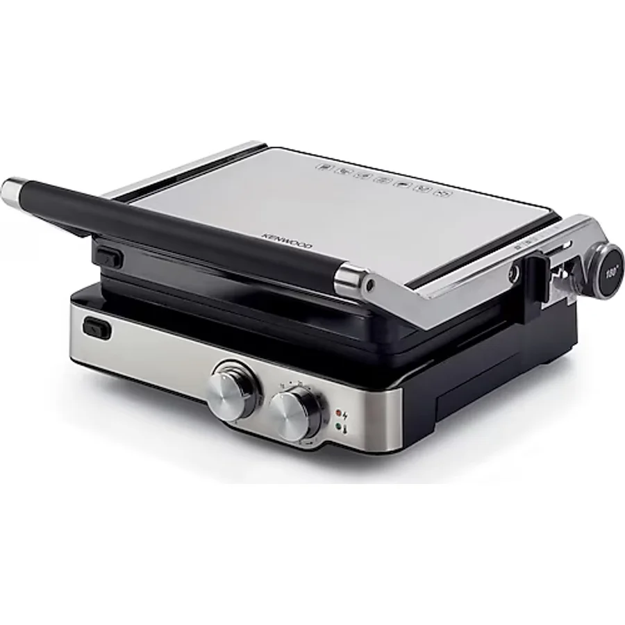 Kenwood HGM80.000SS 2000 W Grill Tost Makinesi