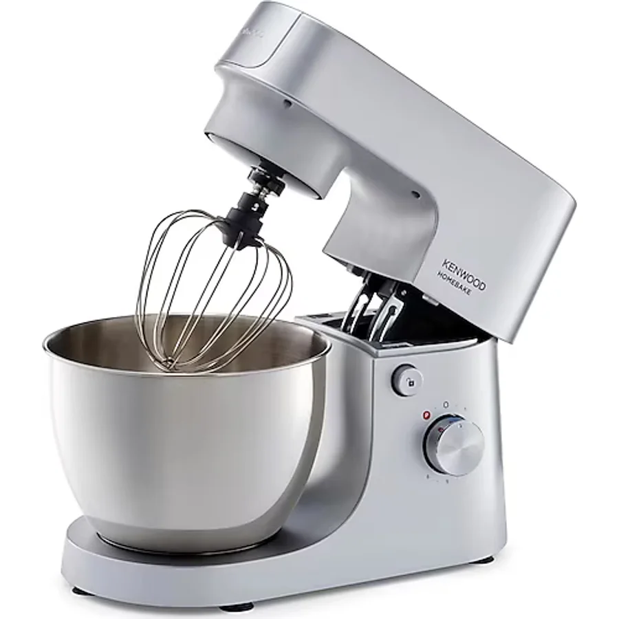 Kenwood KHH01.000SI Homebake 1400 W 5 lt Mutfak Şefi