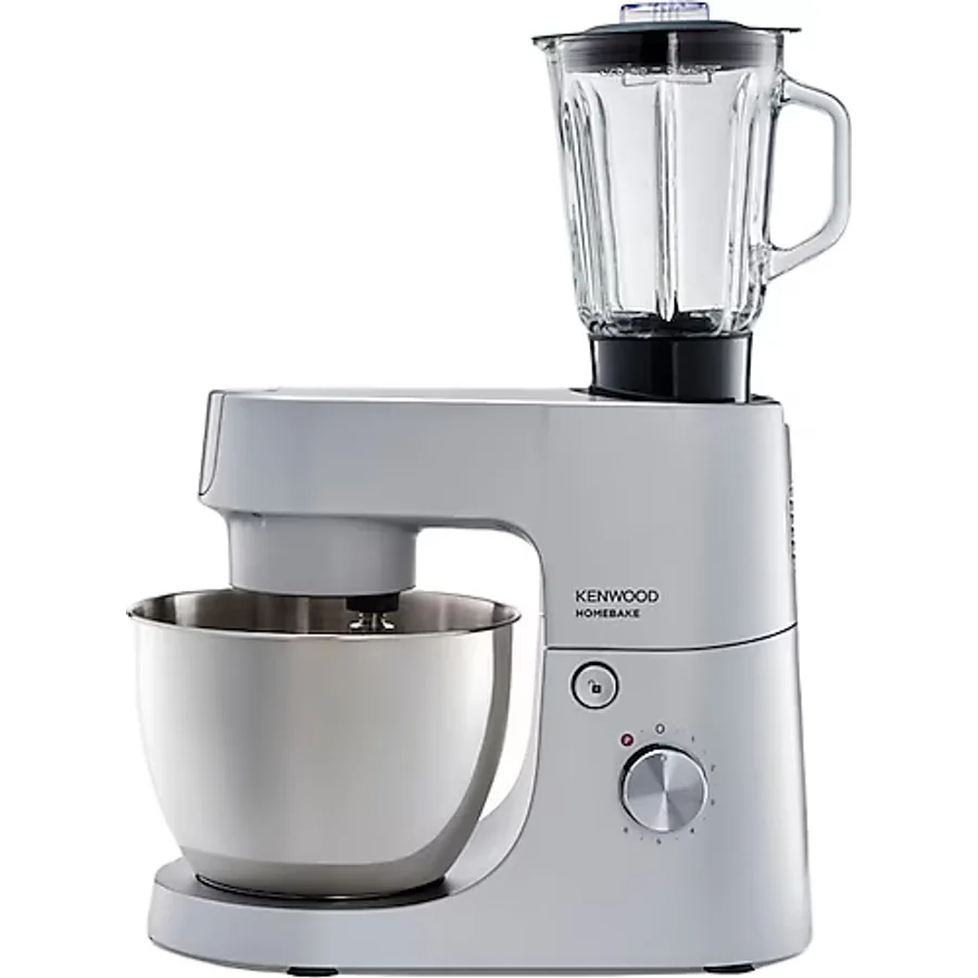 Kenwood KHH01.120SI Homebake Plus 1400 W 5 lt Mutfak Şefi
