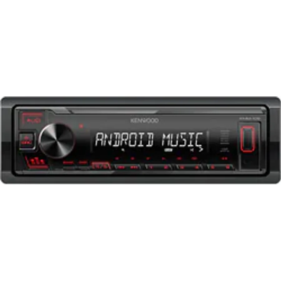 Kenwood KMM-105 4x50 W Oto Teyp