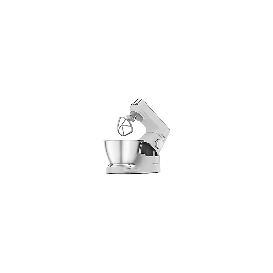 Kenwood KVC65.001WH Titanium Chef Baker Beyaz Hamur Yoğurma Makinesi