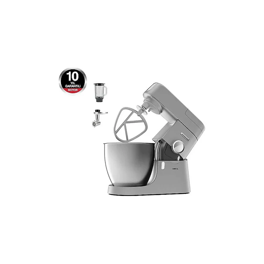 Kenwood KVL4170S Chef XL 1200 W 6.7 lt Mutfak Şefi