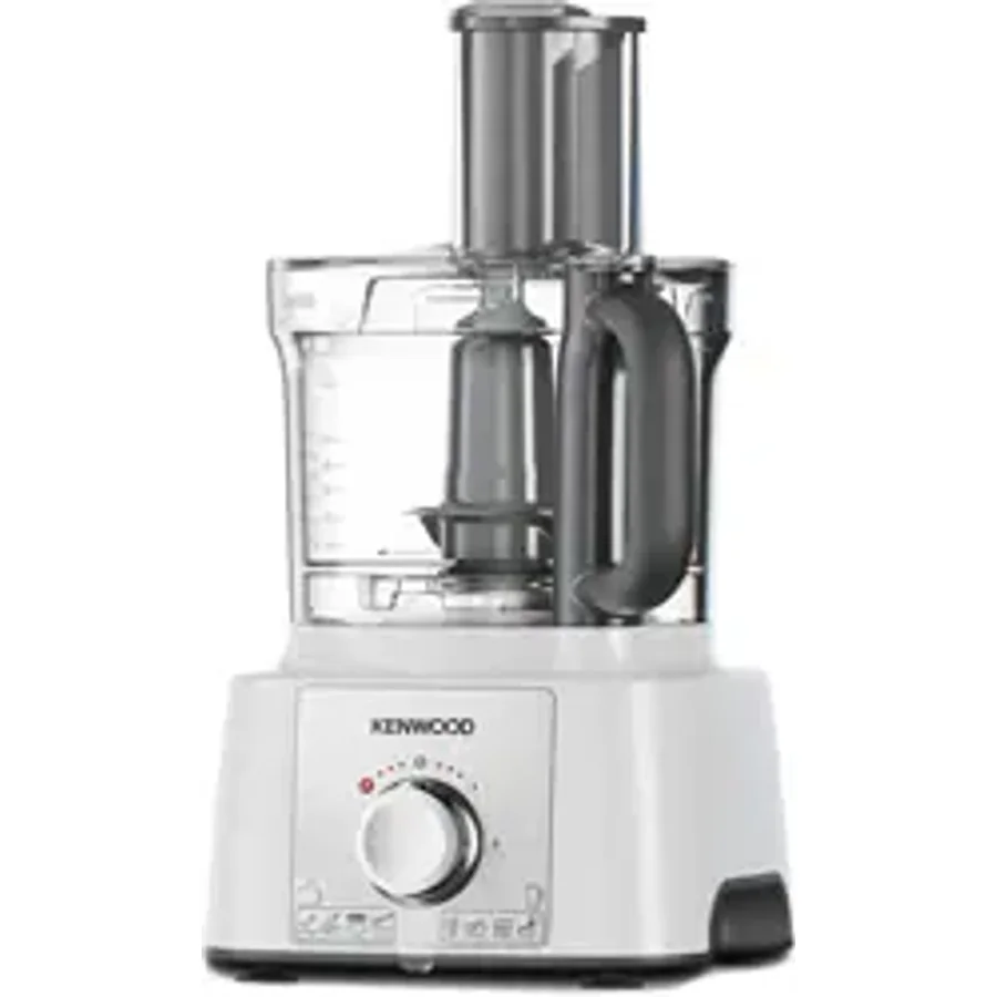 Kenwood MultiPro Ekspres FDP65.450WH 1000 W Mutfak Robotu