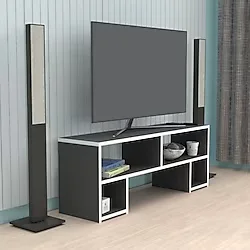 Kenzlife Abudabi Televizyon Sehpası 40x80x30 cm
