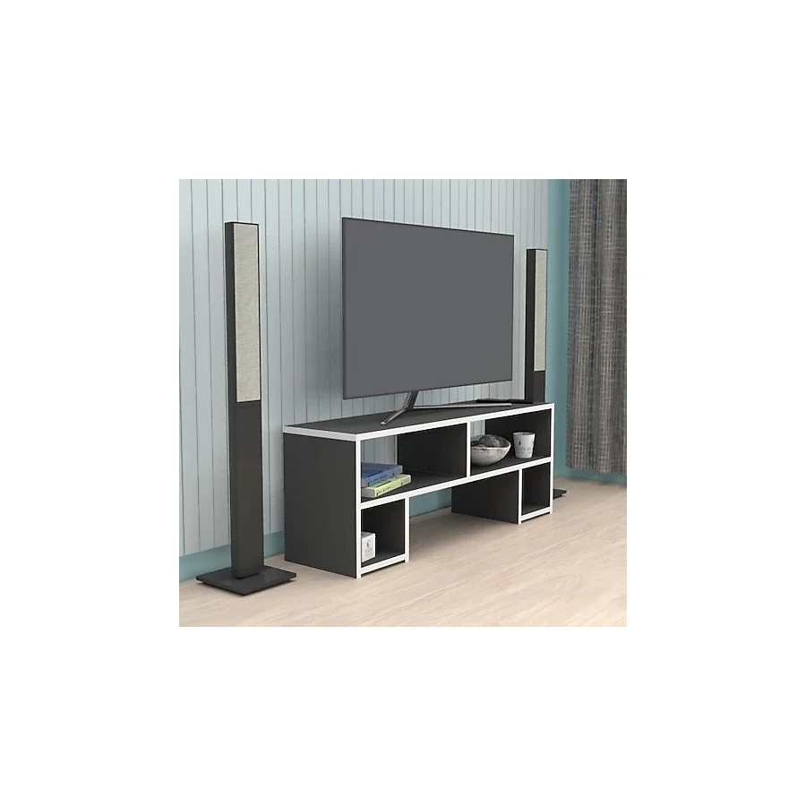 Kenzlife Abudabi Televizyon Sehpası 40x80x30 cm