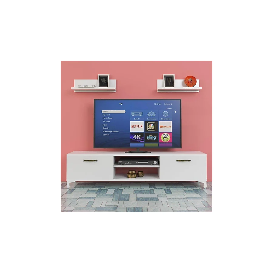 Kenzlife Berlin 120 cm TV Ünitesi