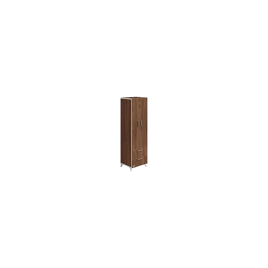 Kenzlife Kamelya 2 Çekmeceli 2 Kapaklı Gardırop