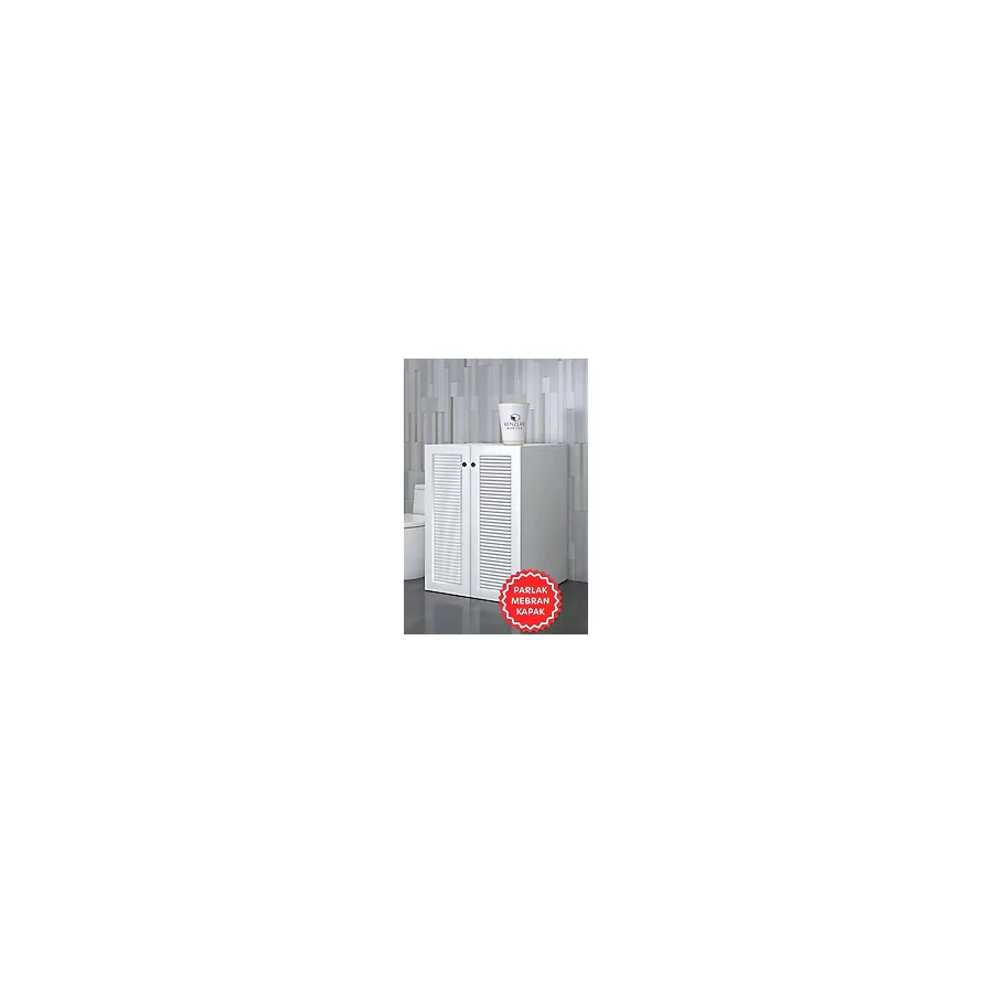 Kenzlife Tatyana Membran 90x70x60 cm Çamaşır Makinesi Dolabı