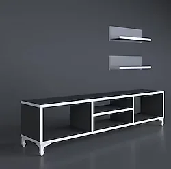 Kenzlife Televizyon Sehpası Monako120