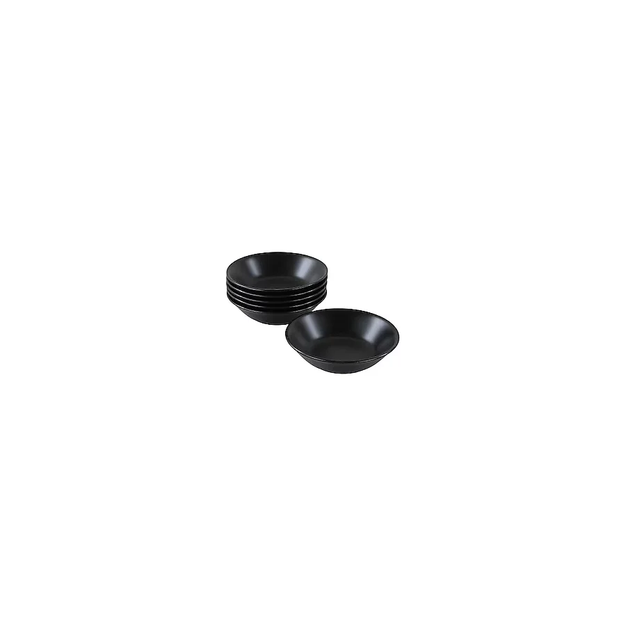 Keramika Hitit 18 cm 6'lı Yemek Tabağı