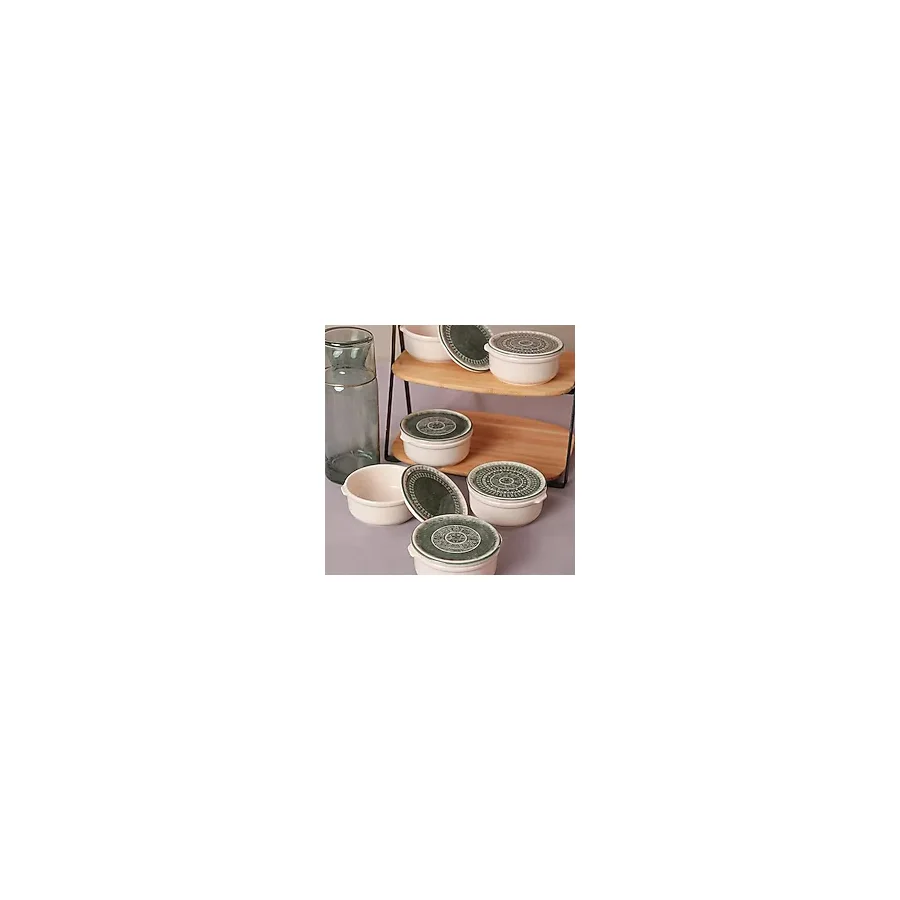 Keramika Maya Kahvaltılık 10 cm 6 Adet 20788-90