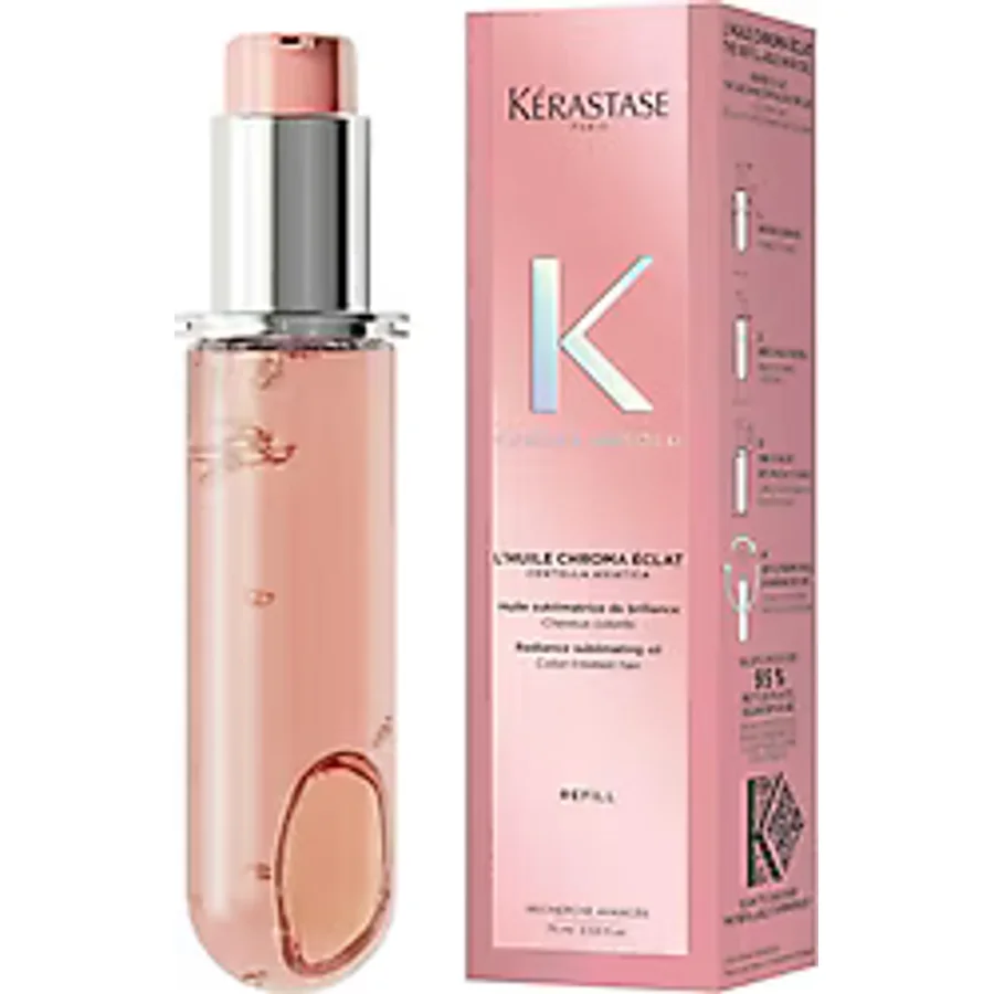 Kerastase Chroma Absolu L'Huile Chroma Eclat Refill 75 ml Saç Bakım Yağı