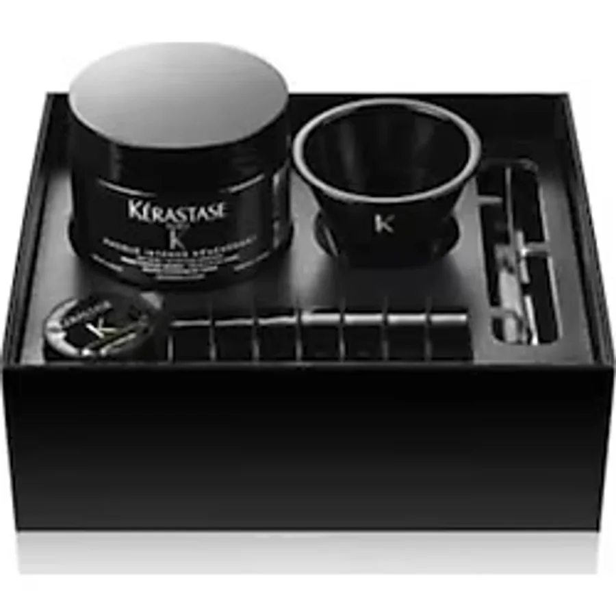 Kerastase Chronologiste Yenileyici Havyar Ritüel Saç Ve Saç Derisi Bakım Seti 250 ml-8x8ml