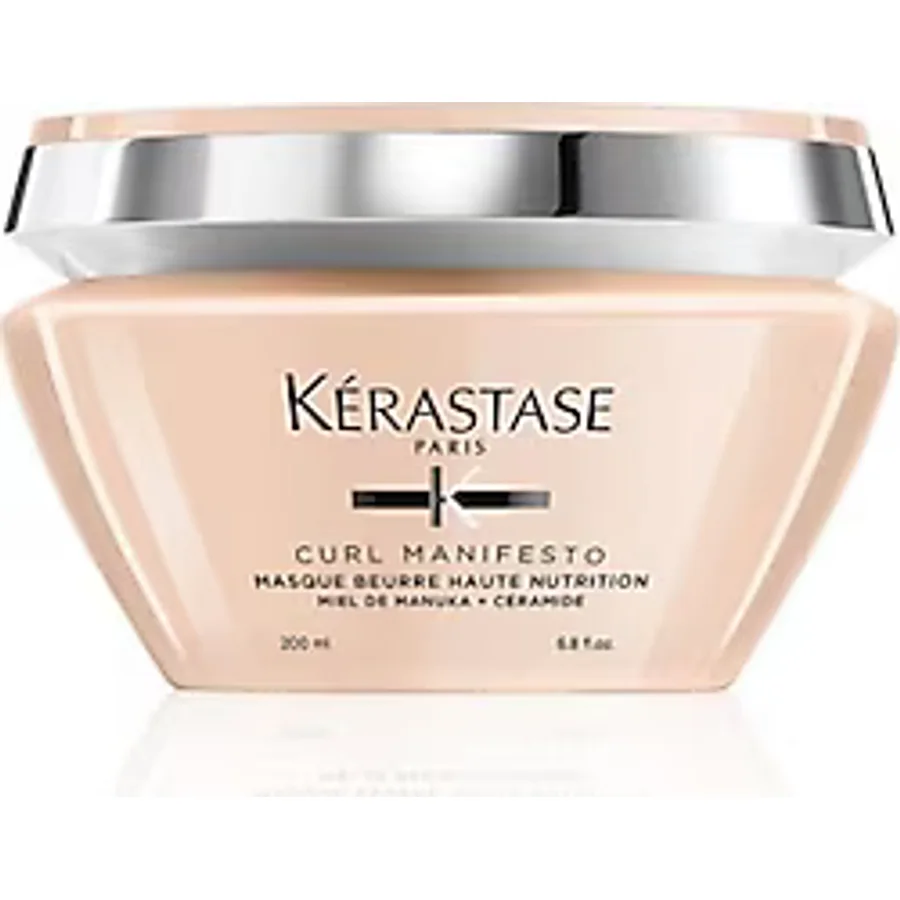 Kerastase Curl Manifesto Masque Beurre Haute Nutrition Saç Maskesi 200 ml