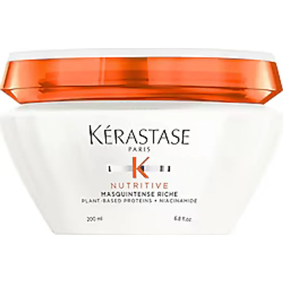 Kerastase Nutritive Masquintense Riche Derin Besleme Sağlayan Yoğun Saç Maskesi 200 ml