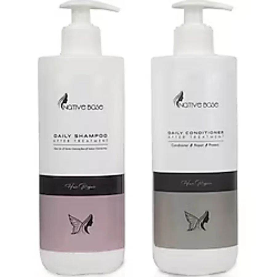 Keratin Sonrası Daily Günlük Şampuan+krem 500 Ml