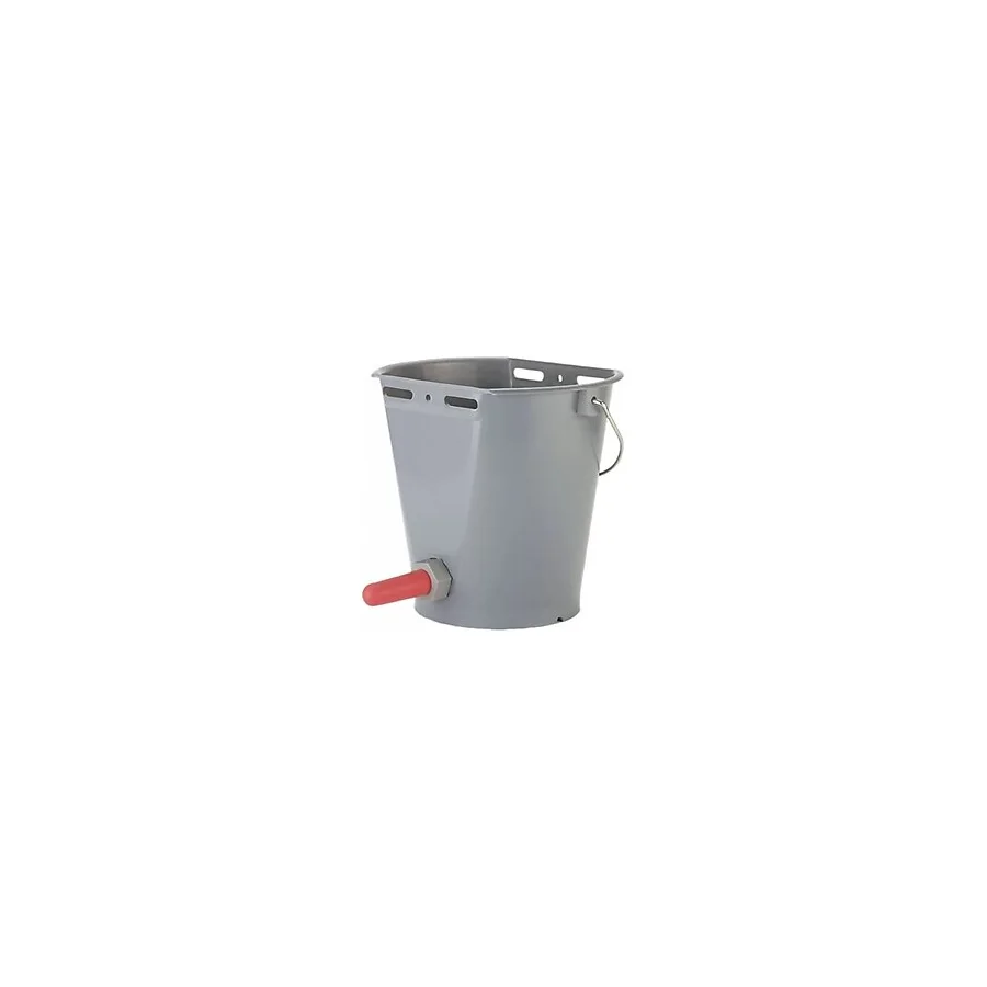Kerbl Buzağı Emzirme Besleme Kova-8 Litre