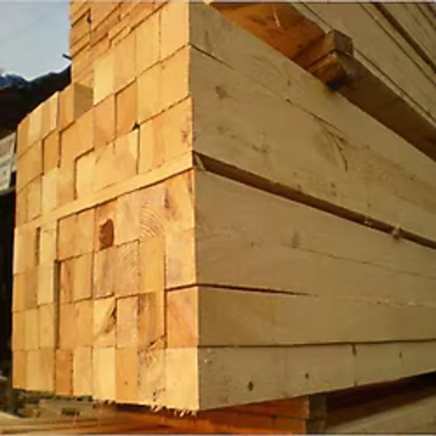 KERESTECİNİZ 10x10x100 Cm Silinmiş Kereste