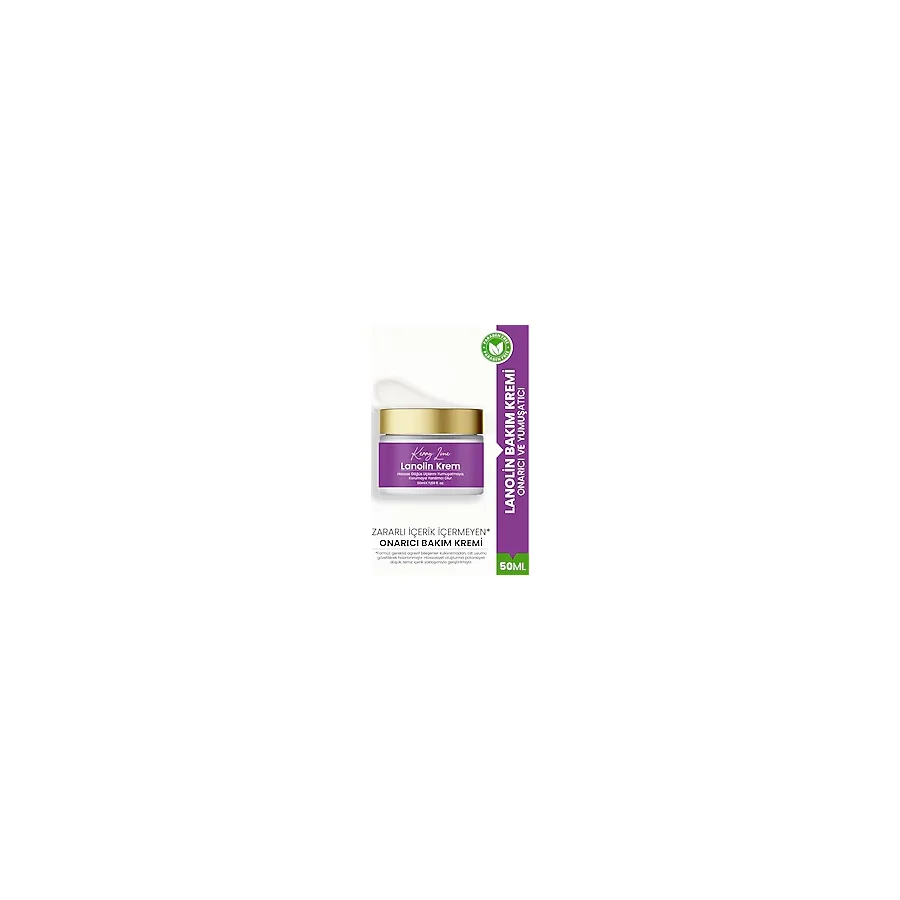 Kerry Line %100 Doğal Lanolin Göğüs Ucu Bakım Kremi 50 ml