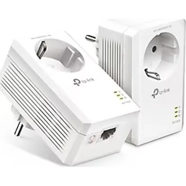 Kesintisiz Bağlantı Sağlayan 1000 Mbps Powerline Adaptör