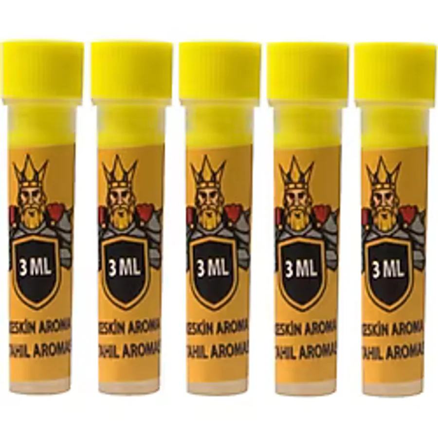 Keskin Aroma Tahıl Aroması 5 Adet x 3 ml Votka