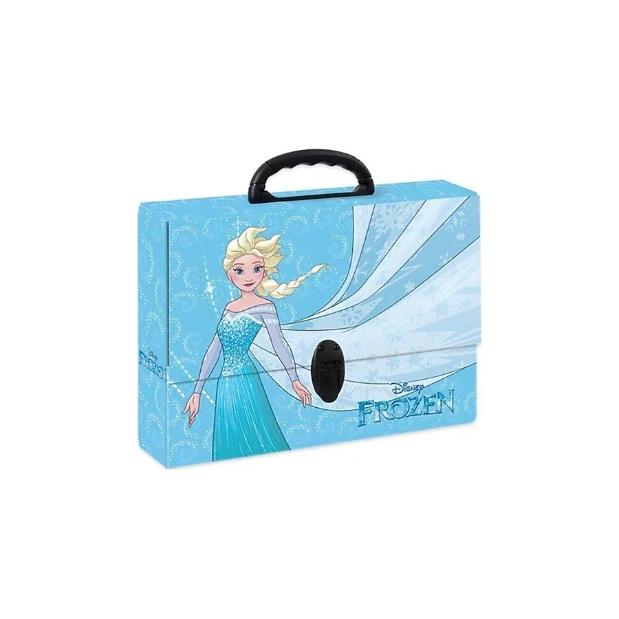 Keskin Color 120800-92 Frozen Desenli Saplı Çanta