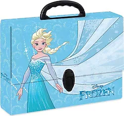 Keskin Color 120800-92 Frozen Desenli Saplı Çanta